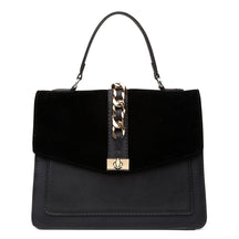 Bolsa Feminina Média Paris Luxo Preto