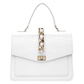 Bolsa Feminina Média Paris White